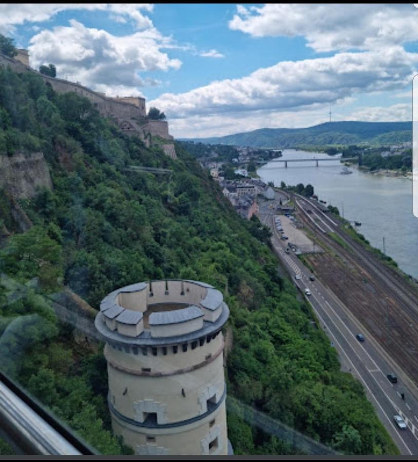 FeWo Neuwied&Koblenz Exterior foto