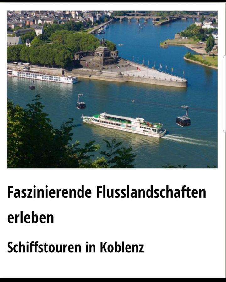 FeWo Neuwied&Koblenz Exterior foto